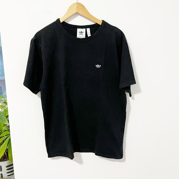 Adidas Men's Ghost Logo Short Sleeve Tee Size Large - Picture 1 of 6